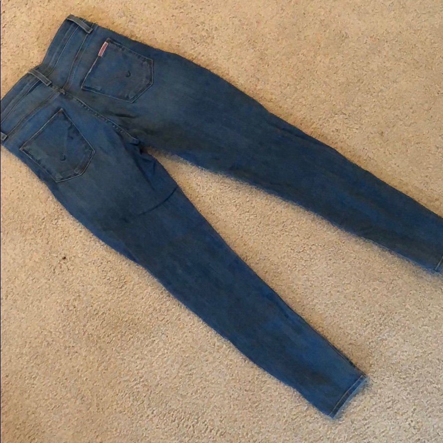 Hudson Jeans - Blair High Waist Skinny